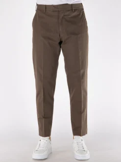 PT Pantaloni<PANTALONE REBEL Marrone