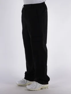 REPRESENT CLOTHING Pantaloni<PANTALONE RELAXED Nero