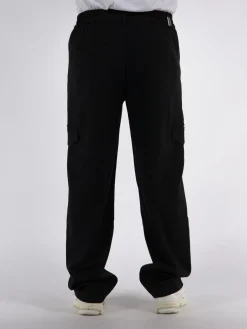 REPRESENT CLOTHING Pantaloni<PANTALONE RELAXED Nero