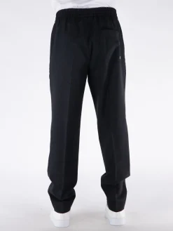 ETUDES Pantaloni<PANTALONE ROMANCE WOOL Nero