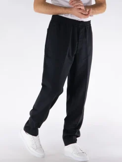 ETUDES Pantaloni<PANTALONE ROMANCE WOOL Nero