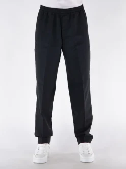 ETUDES Pantaloni<PANTALONE ROMANCE WOOL Nero