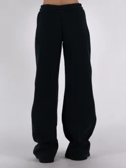 OFF-WHITE Pantaloni<PANTALONE ROUND SWEATPANT Nero