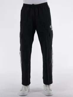 ADIDAS Pantaloni<PANTALONE 3S CARGO Bianco, Nero