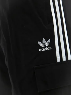 ADIDAS Pantaloni<PANTALONE 3S CARGO Bianco, Nero