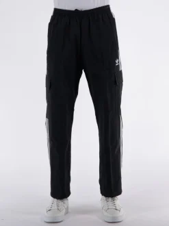 ADIDAS Pantaloni<PANTALONE 3S CARGO Bianco, Nero