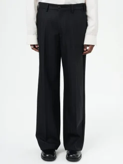 OUR LEGACY Pantaloni<PANTALONE SAILOR Nero