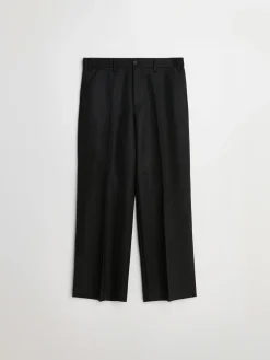 OUR LEGACY Pantaloni<PANTALONE SAILOR Nero
