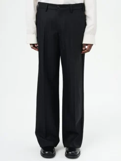 OUR LEGACY Pantaloni<PANTALONE SAILOR Nero