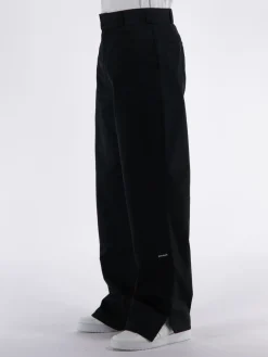 PALM ANGELS Pantaloni<PANTALONE SARTORIAL Nero