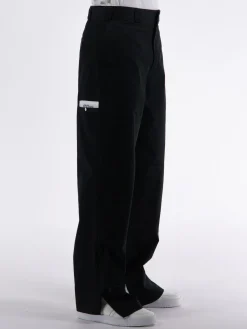 PALM ANGELS Pantaloni<PANTALONE SARTORIAL Nero