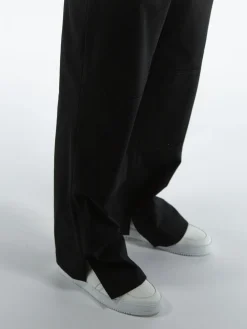 PALM ANGELS Pantaloni<PANTALONE SARTORIAL Nero