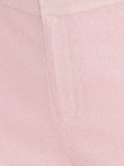ROTATE BIRGER CHRISTENSEN Pantaloni<PANTALONE SEQUIN BOOT CUT Rosa
