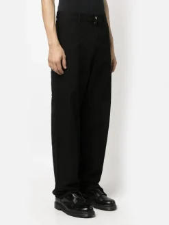 CARHARTT WIP Pantaloni<PANTALONE SINGLE KNEE Nero