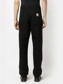 CARHARTT WIP Pantaloni<PANTALONE SINGLE KNEE Nero