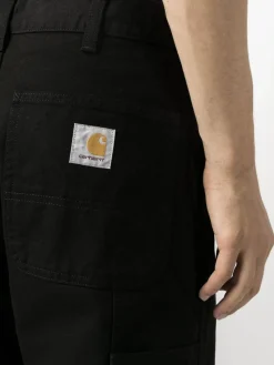 CARHARTT WIP Pantaloni<PANTALONE SINGLE KNEE Nero