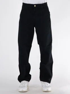 CARHARTT WIP Pantaloni<PANTALONE SINGLE KNEE Nero