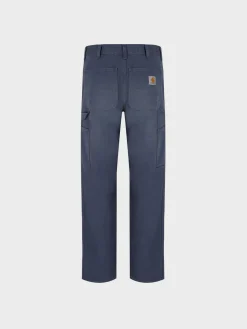 CARHARTT WIP Pantaloni<PANTALONE SINGLE KNEE Blu
