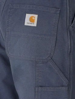CARHARTT WIP Pantaloni<PANTALONE SINGLE KNEE Blu