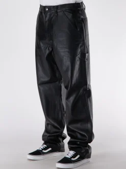 CARHARTT WIP Pantaloni<PANTALONE SINGLE KNEE Nero