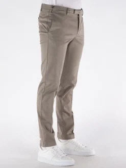 PT Pantaloni<PANTALONE SKINNY Marrone