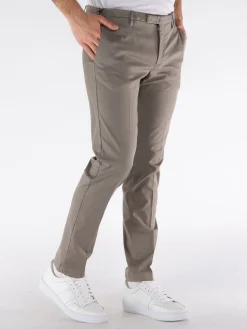 PT Pantaloni<PANTALONE SKINNY Marrone