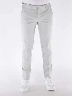 PT Pantaloni<PANTALONE SKINNY Bianco