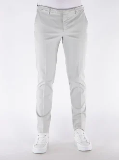 PT Pantaloni<PANTALONE SKINNY Bianco