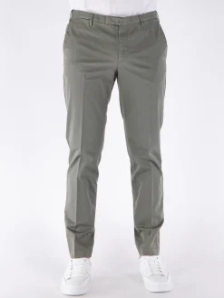 PT Pantaloni<PANTALONE SKINNY Verde