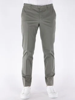 PT Pantaloni<PANTALONE SKINNY Verde