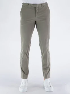 PT Pantaloni<PANTALONE SKINNY Grigio
