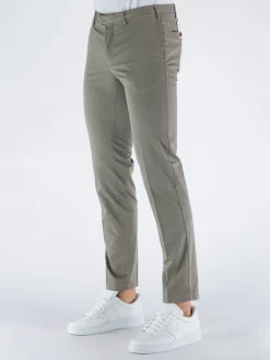 PT Pantaloni<PANTALONE SKINNY Grigio