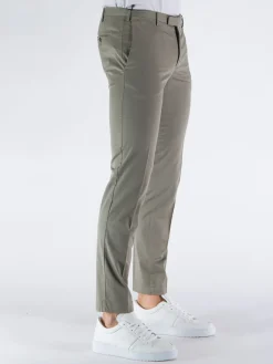 PT Pantaloni<PANTALONE SKINNY Grigio