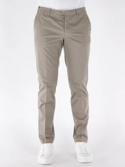 PT Pantaloni<PANTALONE SKINNY Grigio