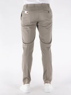 PT Pantaloni<PANTALONE SKINNY Grigio