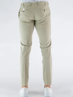 PT Pantaloni<PANTALONE SKINNY Beige