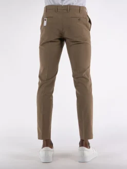 PT Pantaloni<PANTALONE SKINNY Marrone