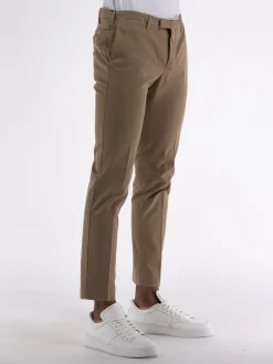 PT Pantaloni<PANTALONE SKINNY Marrone
