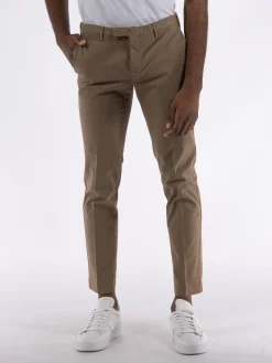 PT Pantaloni<PANTALONE SKINNY Marrone