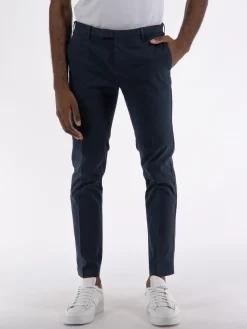 PT Pantaloni<PANTALONE SKINNY Blu