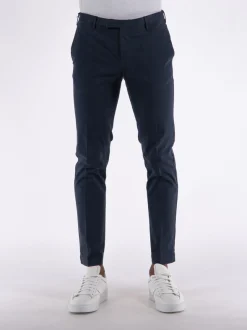 PT Pantaloni<PANTALONE SKINNY Blu