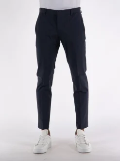 PT Pantaloni<PANTALONE SLIM Blu