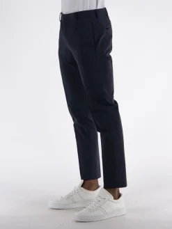 PT Pantaloni<PANTALONE SLIM Blu