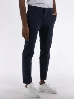 PT Pantaloni<PANTALONE SLIM Blu