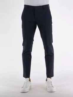 PT Pantaloni<PANTALONE SLIM Blu