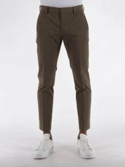 PT Pantaloni<PANTALONE SLIM Marrone