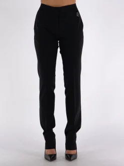 JW ANDERSON Pantaloni<PANTALONE SLIM Nero