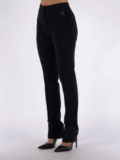 JW ANDERSON Pantaloni<PANTALONE SLIM Nero