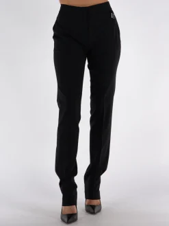 JW ANDERSON Pantaloni<PANTALONE SLIM Nero