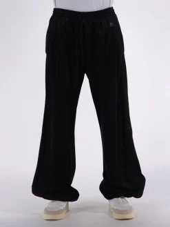 MM6 MAISON MARGIELA Pantaloni<PANTALONE SPORTIVO Nero